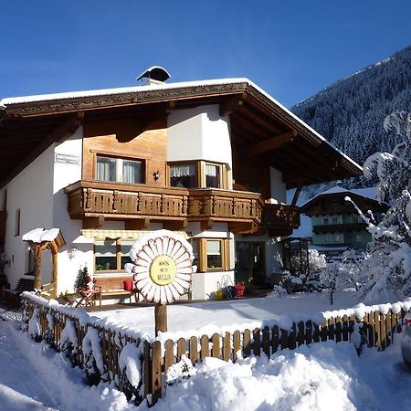 Haus Bellis Apartman Neustift im Stubaital Kültér fotó