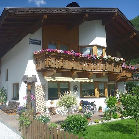 Haus Bellis Apartman Neustift im Stubaital Kültér fotó