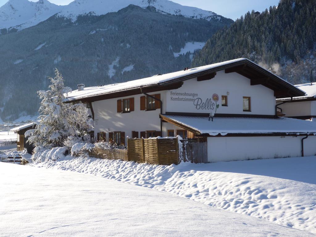 Haus Bellis Apartman Neustift im Stubaital Kültér fotó