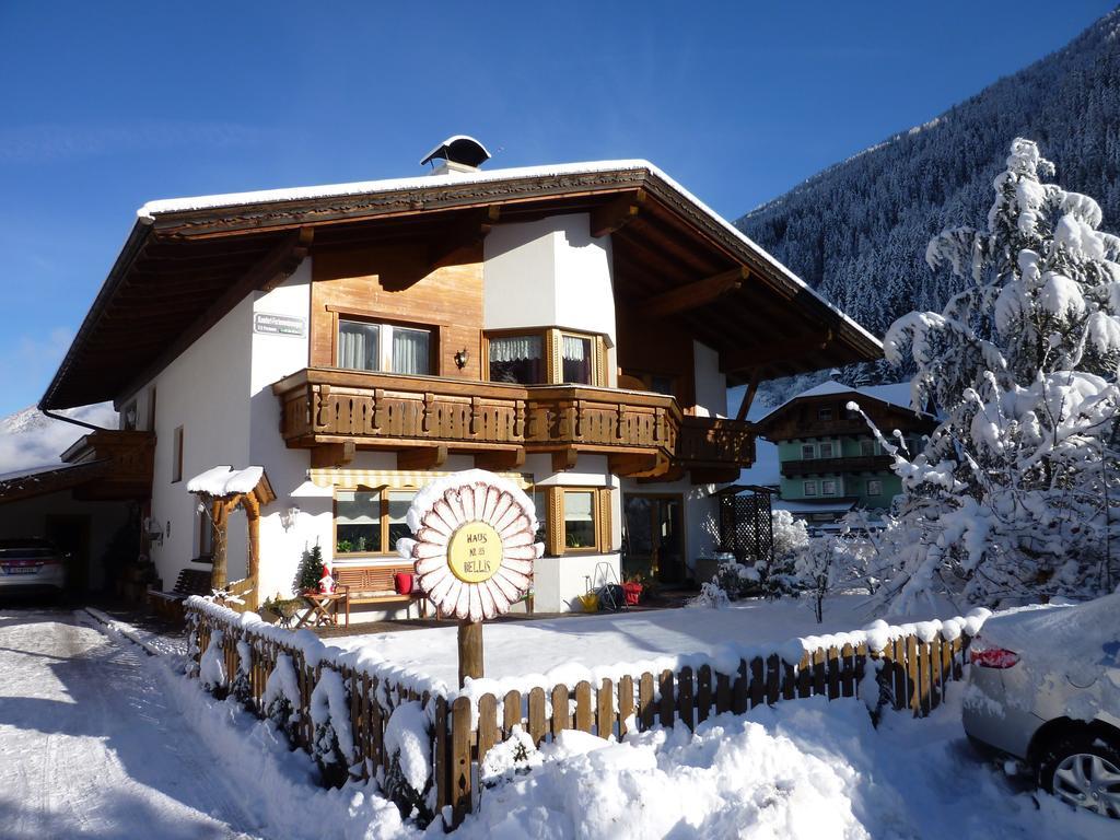 Haus Bellis Apartman Neustift im Stubaital Kültér fotó