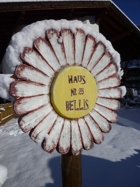 Haus Bellis Apartman Neustift im Stubaital Kültér fotó