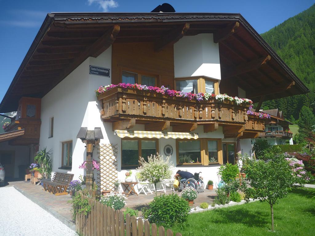 Haus Bellis Apartman Neustift im Stubaital Kültér fotó